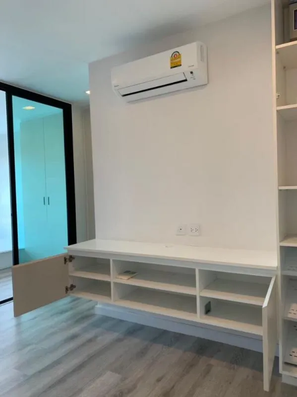 ขายด่วน!! คอนโด พอส สุขุมวิท 115 ห้องใหม่ บิ้วทั้งห้อง เดินทางสะดวก มาก่อนได้ก่อน!
