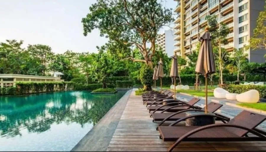 ขายด่วน!! คอนโด ซายร์ วงศ์อมาตย์ ห้องมุม สวย วิวทะเล ราคาพิเศษ!! พร้อมอยู่ ห้ามพลาด!!