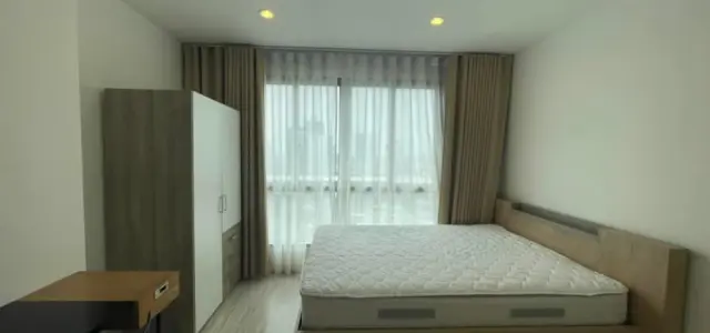 ให้เช่า Ideo Mobi Bangsue Grand Interchange ห้องสตูดิโอ ชั้น 16 พร้อมเครื่องใช้ไฟฟ้าครบ ไม่จองพลาด images