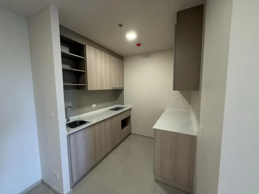 Down payment sale FLO by Sansiri, 15th floor, river view, good project, good location, reserve now, urgent!