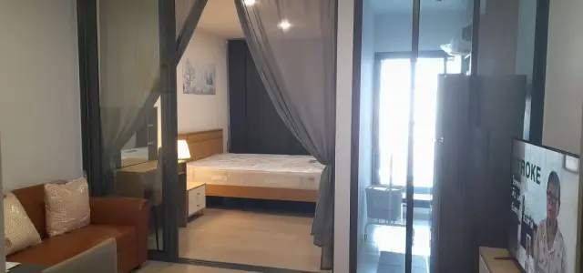 ให้เช่า Aspire Rattanathibet - Weston ชั้น 12 ห้องสวย วิวดี แต่งครบ จองเลย ด่วนๆ images