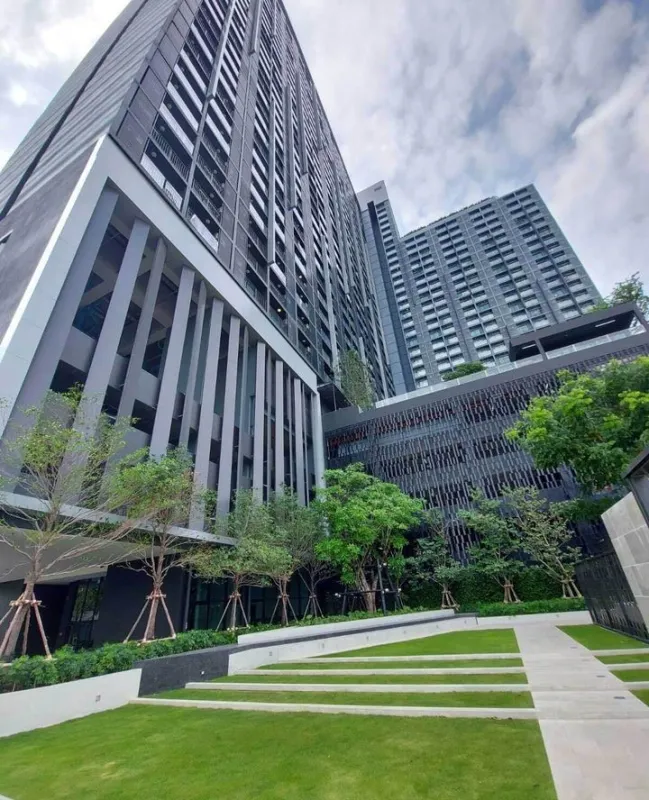 ให้เช่า A Space Mega ชั้น 31 วิวแจ่มๆ ห้องกั้นเป็นสัดส่วน เฟอร์ครบชุด เครื่องใช้ไฟฟ้าครบครัน จองเลย