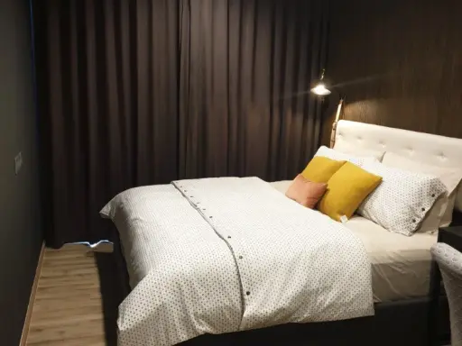 Condo for rent, The Line Chatuchak-Mochit, 24th floor, city view, fully furnished, stylish, ready to move in immediately