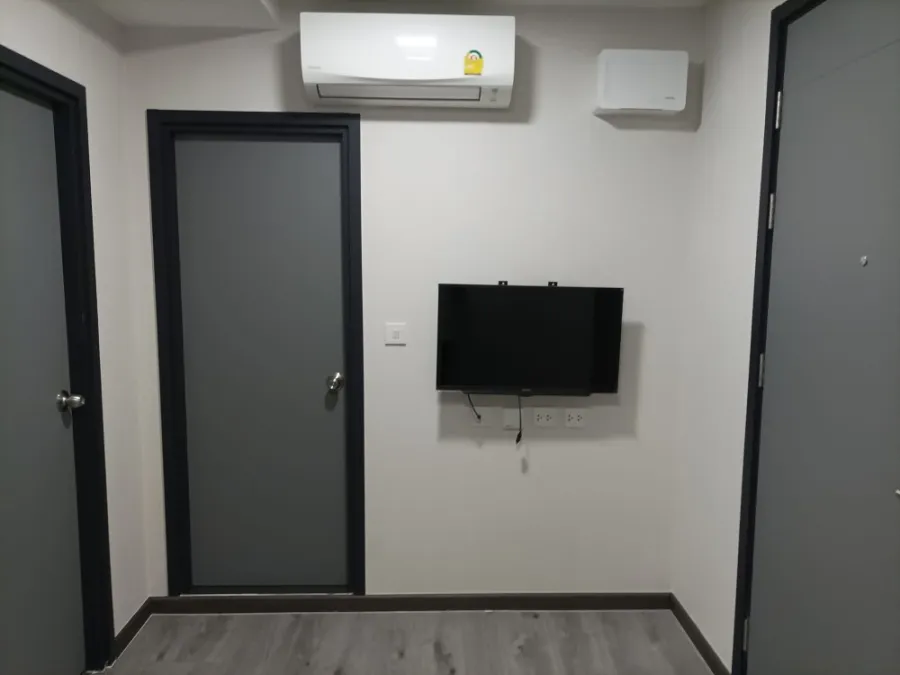 ขาย เช่า คอนโด เดอะทรี ดินแดง-ราชปรารภ ชั้น 7 ห้องพร้อมเข้าอยู่ ของแถมเพียบ พลาดแล้วจะเสียใจ