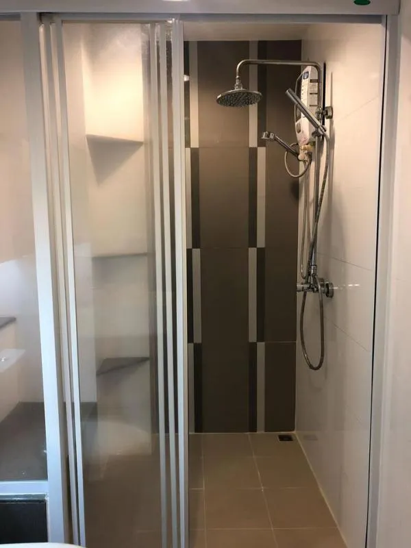 For rent Rhythm Ratchada, beautiful room New interior, 1 bedroom, fully furnished, happy atmosphere, hurry up, don't miss it!