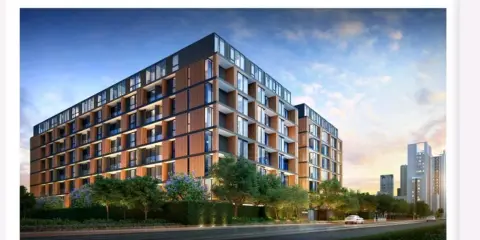 ขายคอนโด ด่วน Quintara Treehaus Sukhumvit 42 ห้องพร้อมอยู่ สิ่้่งอำนวยความสะดวกครบ ซื้อเลยจ้า