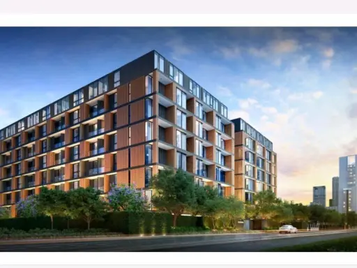 Condo for sale, urgent! Quintara Treehaus Sukhumvit 42, ready to move in, fully furnished. Buy now!