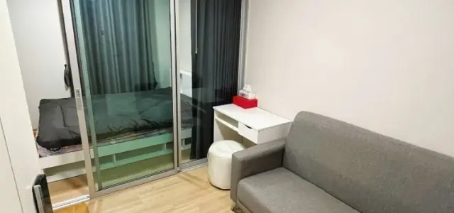 ขาย Plum Condo Mix Chaengwattana ห้องน่าอยู่ มาพร้อมเฟอร์ครบครัน ทำเลดี เดินทางสะดวก ห้ามพลาด images