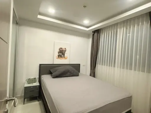 ให้เช่า Arcadia Beach Continental ชั้น 7 ห้องแต่งครบ น่าอยู่ สนใจรีบจองเลย images