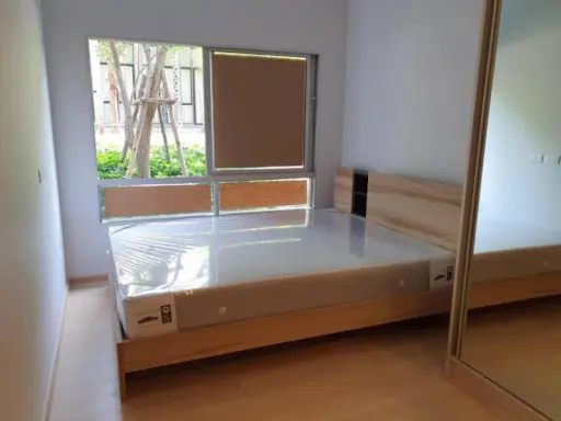 ให้เช่า Plum Condo Alive ราคาเบาๆสะบายกระเป๋า วิวสระ images