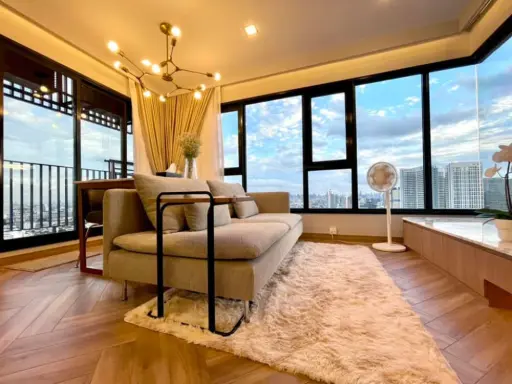 โอ้โห ห้องสวยมาก ปล่อยเช่า Life Ladprao Valley ตกแต่งแบบluxury วิวเลิศ 3ทิศ น่าอยู่สุดๆ จองเลยจ้า images
