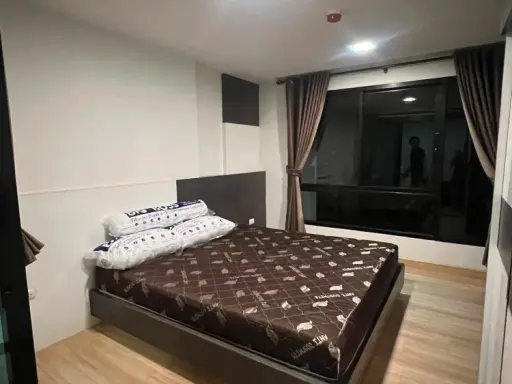 ให้เช่า Living Avenue Bangsaen 1 ห้องนอน 1 ห้องน้ำ ชั้น 8 เฟอร์ครบครัน รีบจองเลยจ้า