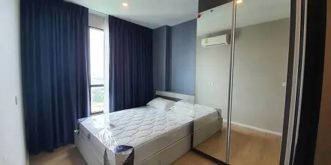 ให้เช่า นอตติ้ง ฮิลล์ แหลมฉบัง-ศรีราชา ห้อง 1 Bed Plus ชั้นสูง แต่งเฟอร์นิเจอร์ครบชุด รีบคว้าไว้เลย
