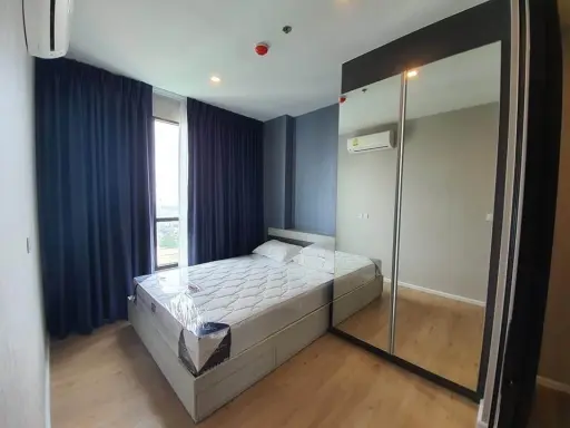 ให้เช่า นอตติ้ง ฮิลล์ แหลมฉบัง-ศรีราชา ห้อง 1 Bed Plus ชั้นสูง แต่งเฟอร์นิเจอร์ครบชุด รีบคว้าไว้เลย
