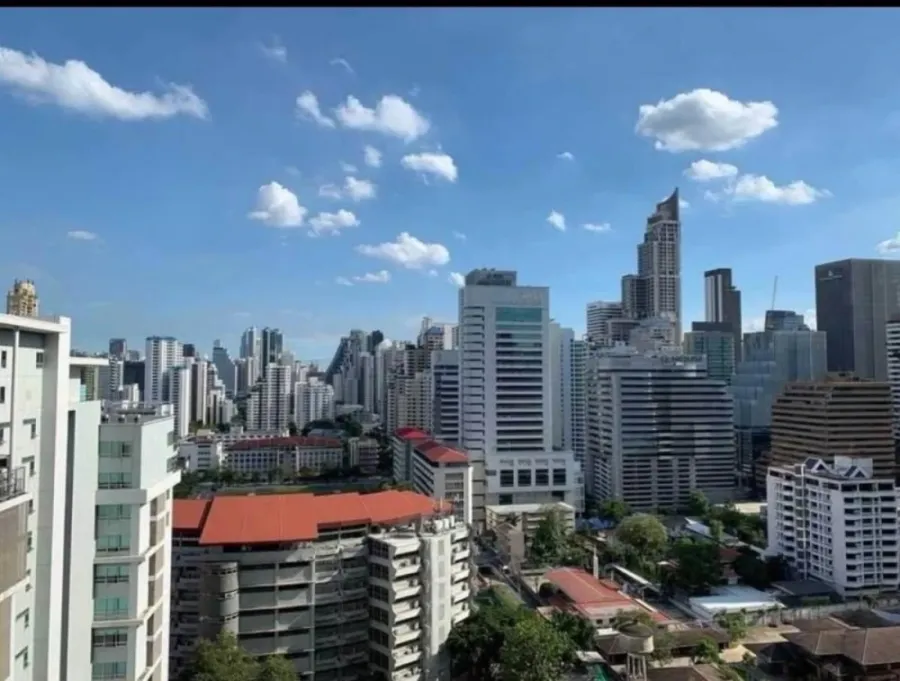 For rent!! Condo Kave Eva, 8th floor, Building E, good location condo, convenient transportation, hurry up and book now!!