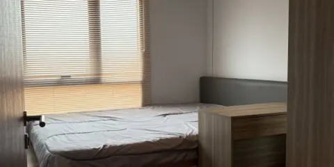 For rent ALTITUDE UNICORN สาทร–ท่าพระ ห้องพร้อมอยู่ ชั้น 23 ได้วิวสูง ราคาไม่แรง ย้ายด่วนอย่าพลาดโอกาส