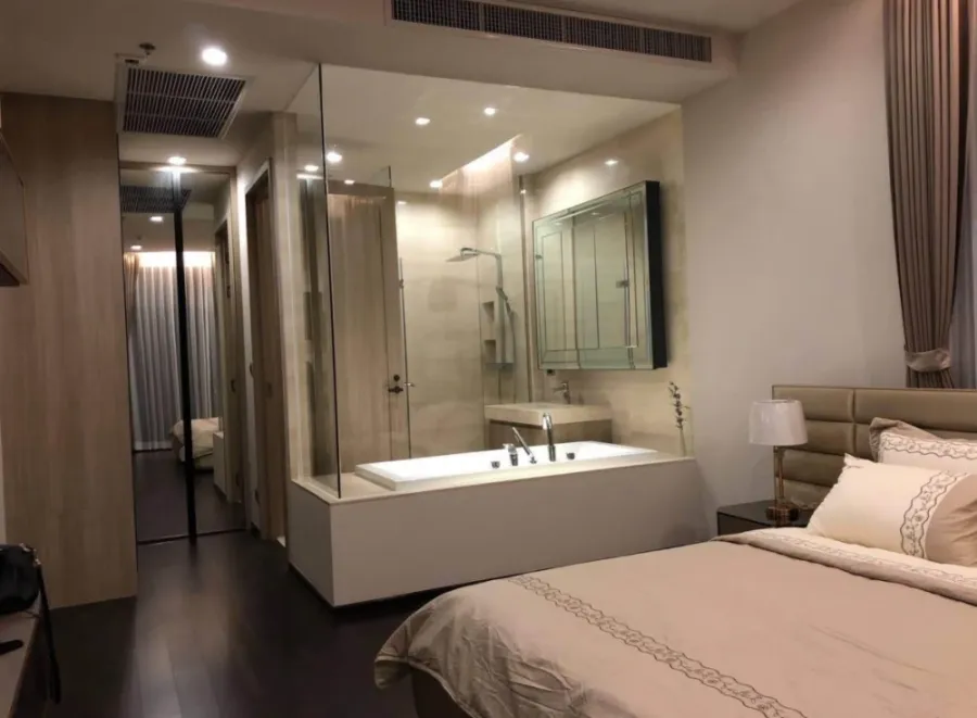 Condo for rent sell, The XXXIX Sukhumvit 39, nice atmosphere, beautifully decorated, ready to move in. Don't miss it.