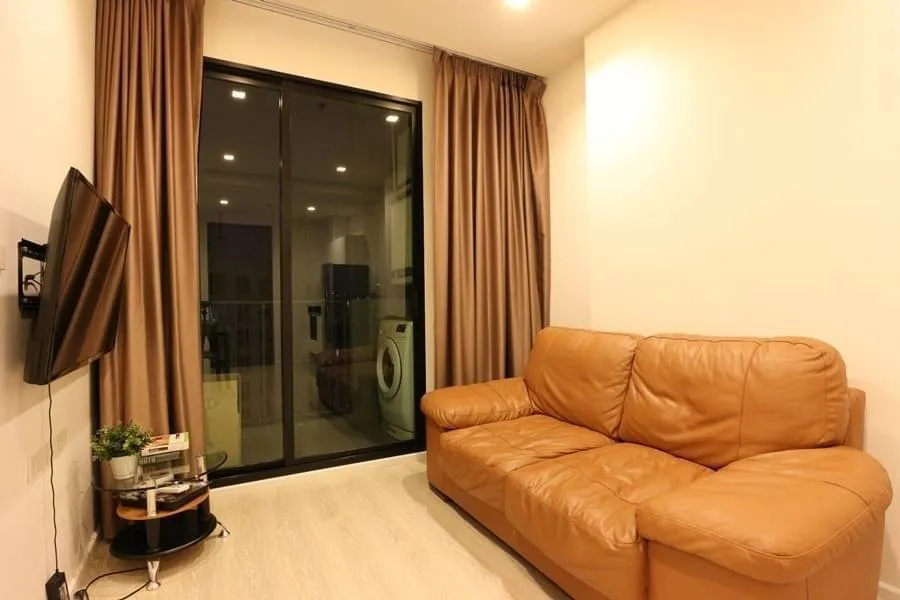 Condo for sale: Quinn Ratchada 17, beautiful room, fully decorated, just carry your bags and move in.