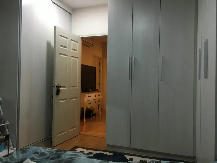 Urgent sale!! Condo Life at Ratchada (Lat Phrao 36), beautiful room, fully furnished, ready to move in, hurry and reserve now!!