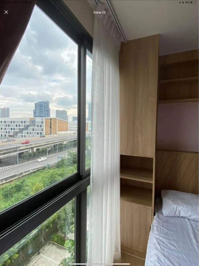 For rent: the excel sukumvit 71, fully furnished, beautifully decorated, pool view, reserve now.