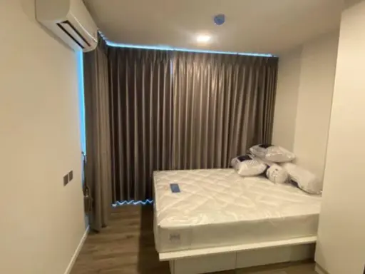 For rent แอทโมซ แจ้งวัฒนะ 34 ตร.ม ห้องใหญ่ พื้นที่ใช้สอยเยอะ เตียงใหญ่ นอนสบายสุดๆ สนใจรีบด่วนเลยน้า images