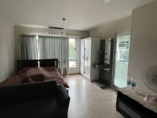 ขาย Be Condo Paholyothin ชั้น 2 ห้องแต่งครบ พร้อมอยู่ สนใจจองเลย images