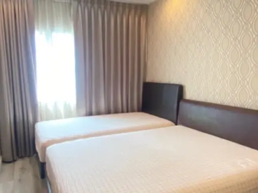 ขาย คอนโด Centric Sathorn St.Louis 1 ห้องนอน 1 ห้องน้ำ เฟอร์ครบ ลมเย็นสบายมาก จองเลย