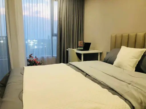 ให้เช่า Kave Town Colony ห้องน่าอยู่ เฟอร์พร้อม หิ้วกระเป๋ามาได้เลย!!!