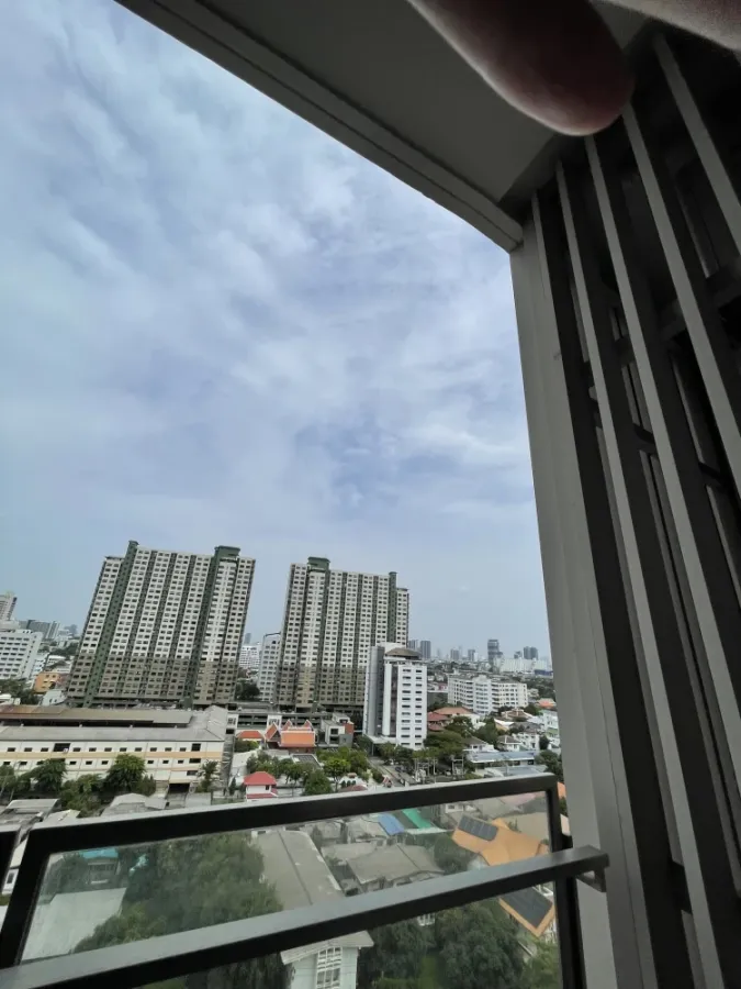 ขาย The Line Phahol-Pradipat ห้องน่าอยู่ มาพร้อมWalk-in Closet วิวเมืองโล่ง รีบจองเลยจ้า