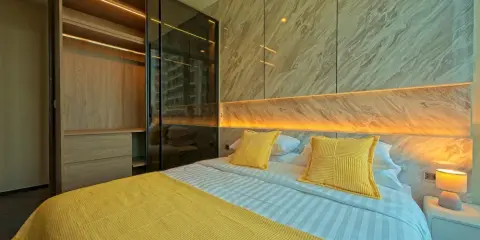ขาย ให้เช่า The Esse Sukhumvit 36 ห้องแต่งสวยสุดปัง บิ้วอินเฟอร์นิเจอร์สุดเลิศ ทำเลดี มองเห็นวิวสวย จองเลย