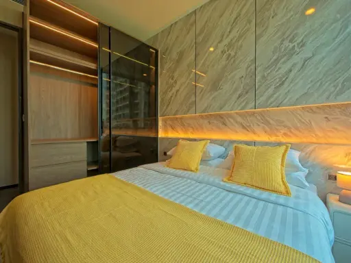 ขาย ให้เช่า The Esse Sukhumvit 36 ห้องแต่งสวยสุดปัง บิ้วอินเฟอร์นิเจอร์สุดเลิศ ทำเลดี มองเห็นวิวสวย จองเลย