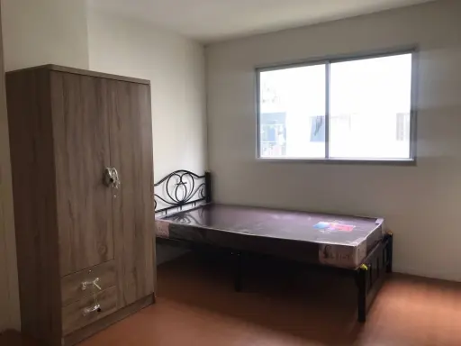 For rent: Lumpini Township Rangsit Klong 1, 3rd floor, ready to move in. Interested? Hurry and reserve now. Don't wait.