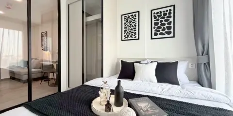 🏠🌃 ให้เช่าคอนโด เคฟ วันเดอร์แลนด์🏠🌃