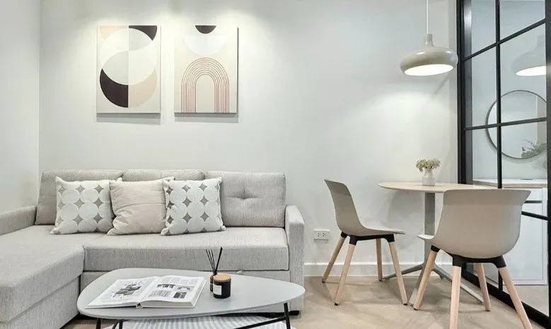ขาย Ratchada City Condo ชั้น 5 ห้องสวย แต่งครบ สุดปัง สนใจจองเลย ห้ามพลาด