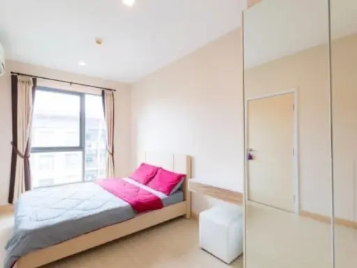 Urgent sale, the privacy condo, Ngamwongwan, 7th floor, pool view, very good weather, hurry to reserve the owner images