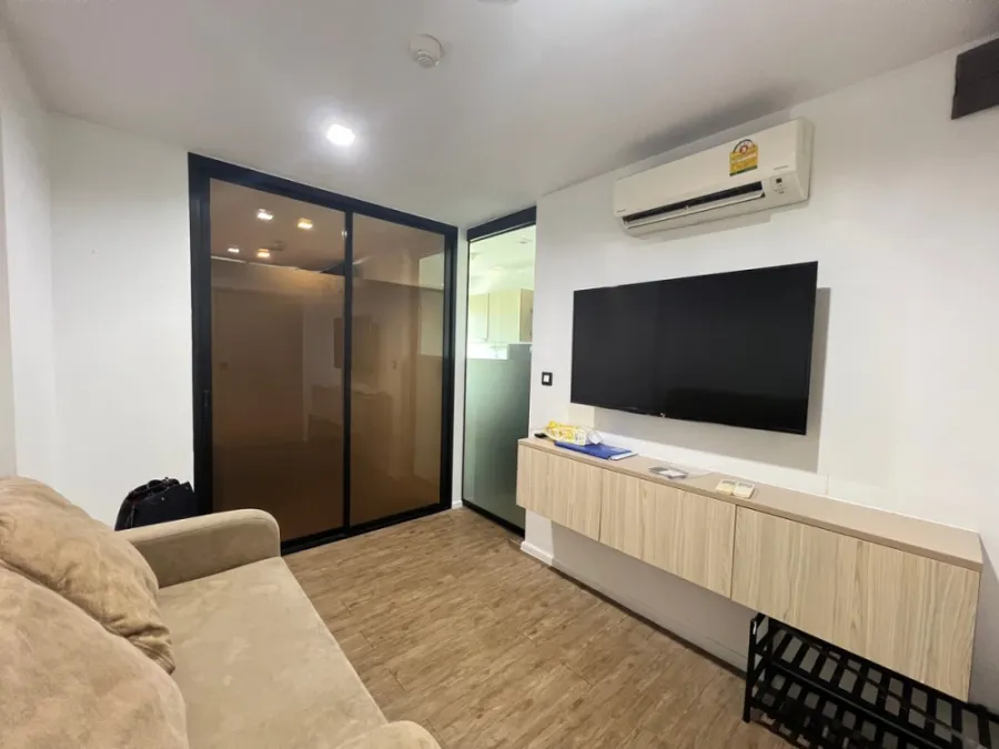 ขาย Tropicana BTS Erawan ชั้น 5 ห้องแต่งครบ น่าอยู่ สนใจเป็นเจ้าของ รีบจองเลย