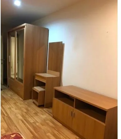 Condo for rent, ready to move in, Regent Home 12, Lat Phrao 41, fully furnished, room not hot, don't miss it.