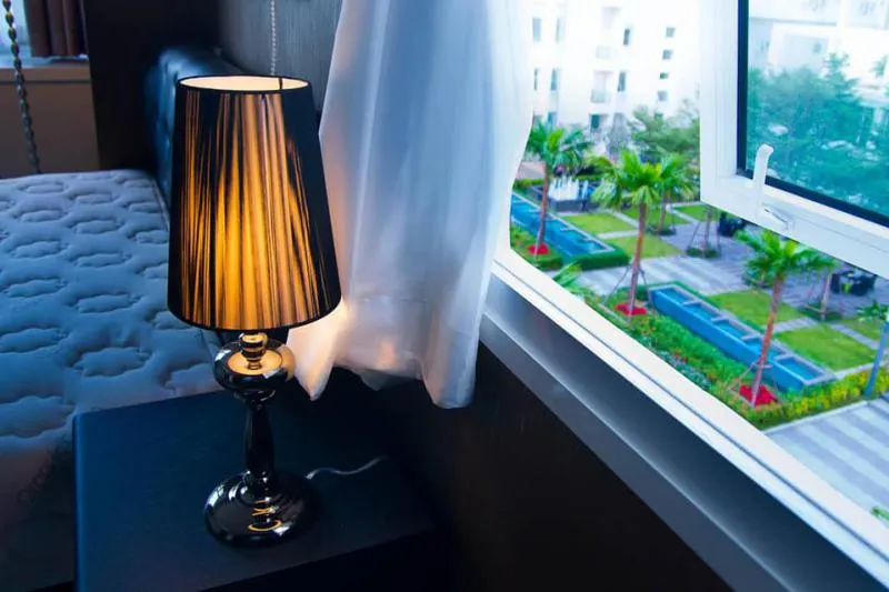 ++ Condo TC Green Rama 9 ++ beautiful room, fully furnished, convenient transportation, close to shopping centers Don't wait .. rent urgently !!!!