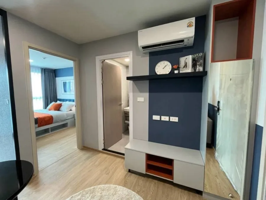 For rent: Kave Luminous Bangmod, 7th floor, fully furnished unit. Very livable! Book now!