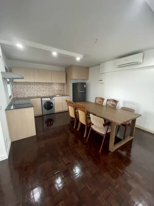 ให้เช่า Superior Condominium 3 ห้องนอน ชั้น 21 ห้องแต่งครบ จองเลย ห้ามพลาด