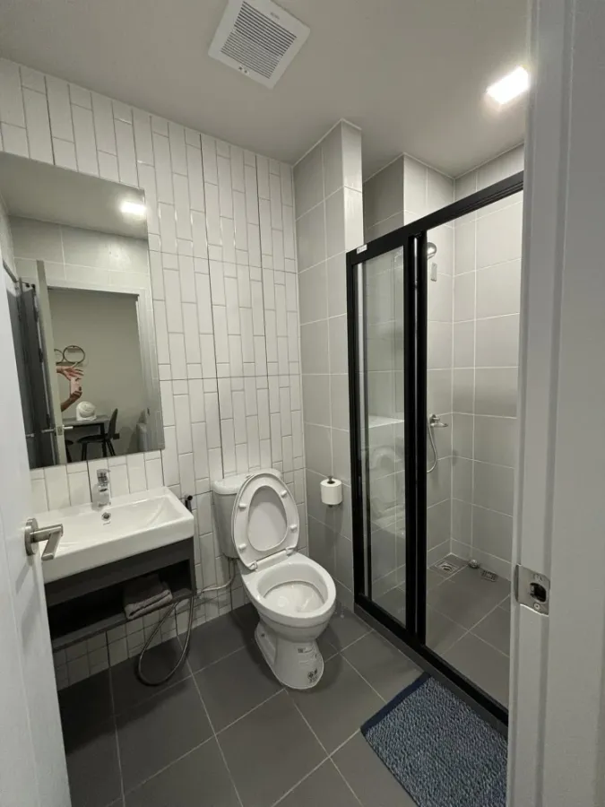 For rent: KAVE POP SALAYA, ready to move in, furnished, complete with electrical appliances. Hurry and reserve now, don't delay.
