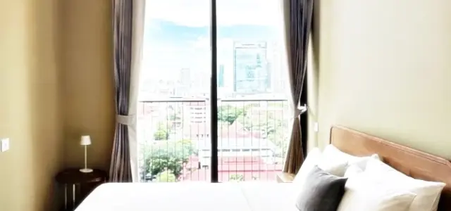 ขาย ให้เช่า!! คอนโด โนเบิล บี 19 ชั้น 12 วิวสวนวัฒนา ห้องสวย ตกแต่งเฟอร์นิเจอร์ครบ พร้อมเข้าอยู่ รีบจองเลย!! images