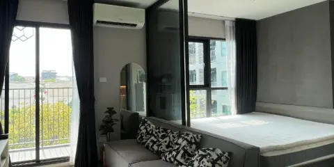 ขายด่วนๆ Aspen Condo Lasalle ห้องพร้อมอยู่ ราคาไม่แรง ครบจบที่นี่ มาแต่ตัวเข้าอยู่ได้เลย ซื้อเลย