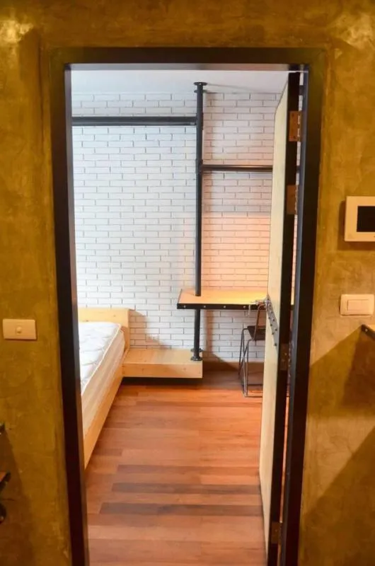 For rent คอนโด เดอะ ไพรเวซี่ รัชดา-สุทธิสาร ตกแต่งพร้อมเข้าอยู่ เฟอร์แน่น เครื่องใช้ไฟฟ้าครบ รีบเลยย