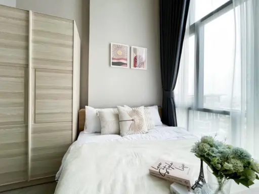 ให้เช่า​Metro Sky ประชาชื่น​ ห้องแต่งพร้อมอยู่ โทนขาวสบายตา ราคาสบายกระเป๋า รีบมาจองเลยจ้า images