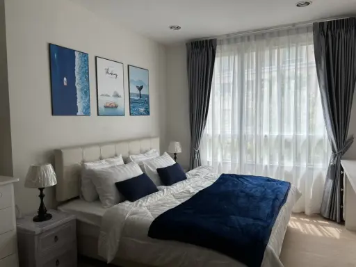 🏙️🪞 ให้เช่า The Address Sukhumvit 42 ห้องสวย มีอ่างอาบน้ำ ฟีลหรูใจกลางเมือง! 🪞🏙️ images