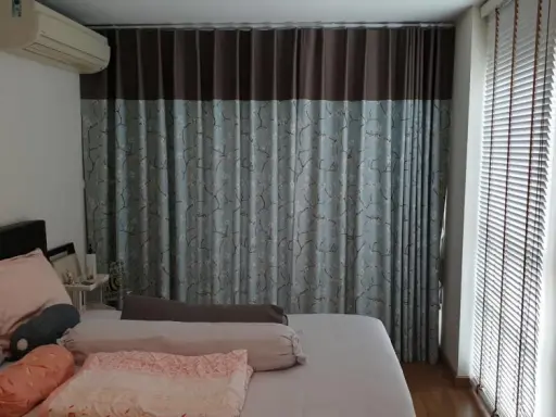 Urgent sale!! Condo Usabai Rama 4 - Kluaynamthai, good location, convenient transportation, do not miss!!