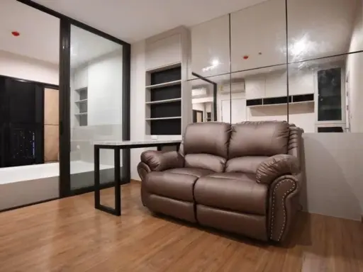 For rent: The Tree RIO Bang–Aor Station, north-facing room, not hot from the sun, fully furnished, don't miss out. images