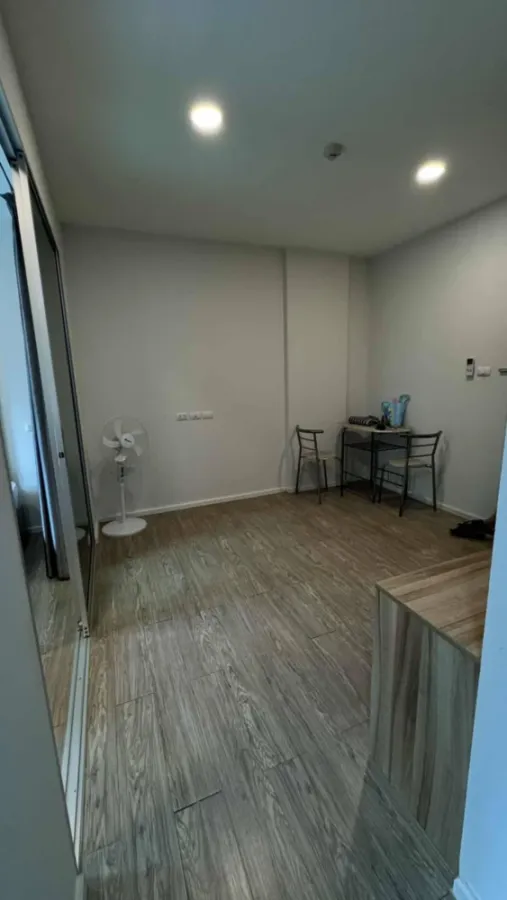 ให้เช่า Happy Condo Donmuang The Terminal ห้องพร้อมอยู่ ราคาสบายกระเป๋า สิ่งอำนวยความสะดวกพร้อม จองเลย