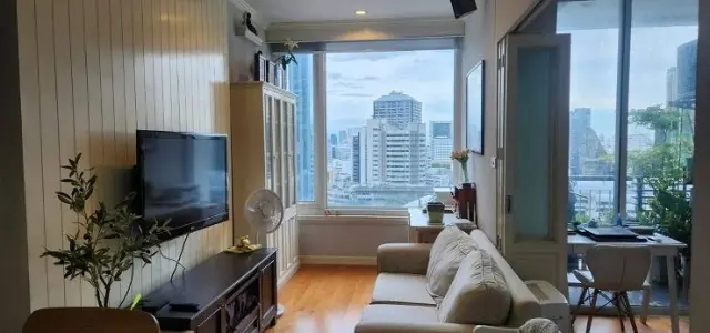 ให้เช่า Villa Rachatewi ชั้น 16 ห้องสวย แต่งครบ น่าอยู่ จองเลย ห้ามพลาด ด่วนๆจ้า images